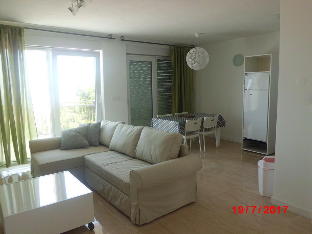 Apartments Viskovic Makarska Zewnętrze zdjęcie