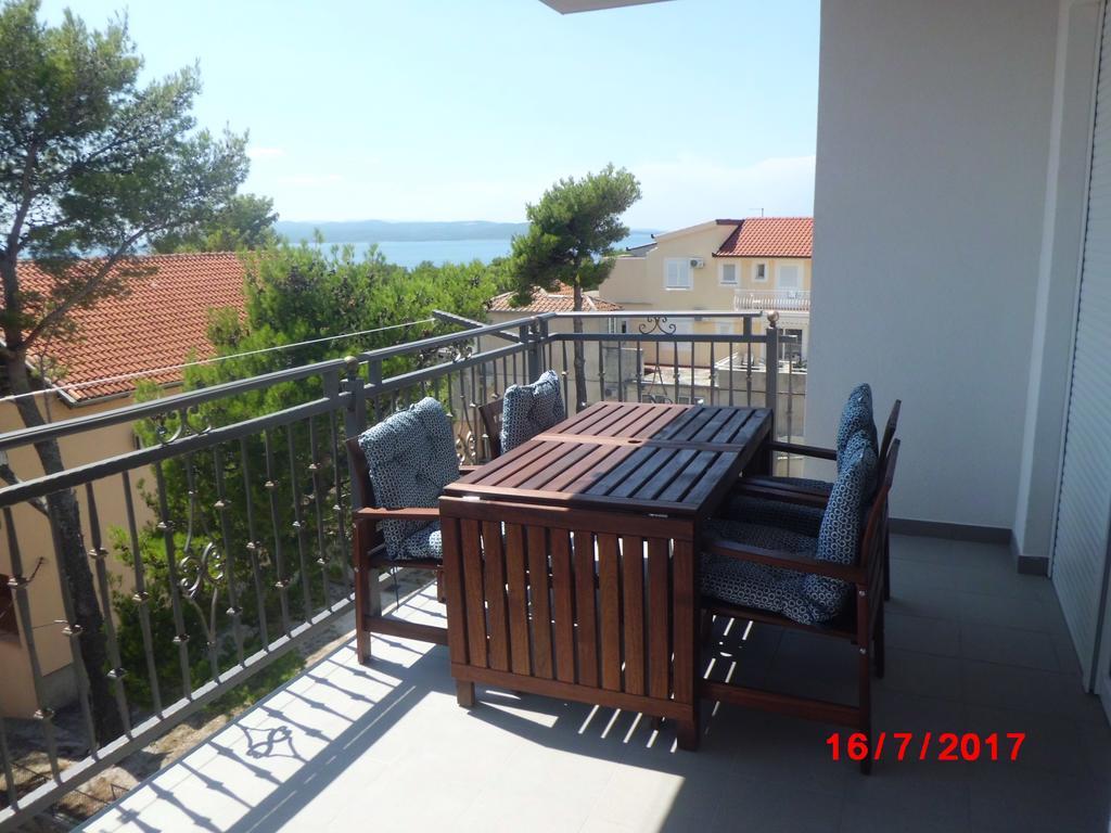 Apartments Viskovic Makarska Zewnętrze zdjęcie