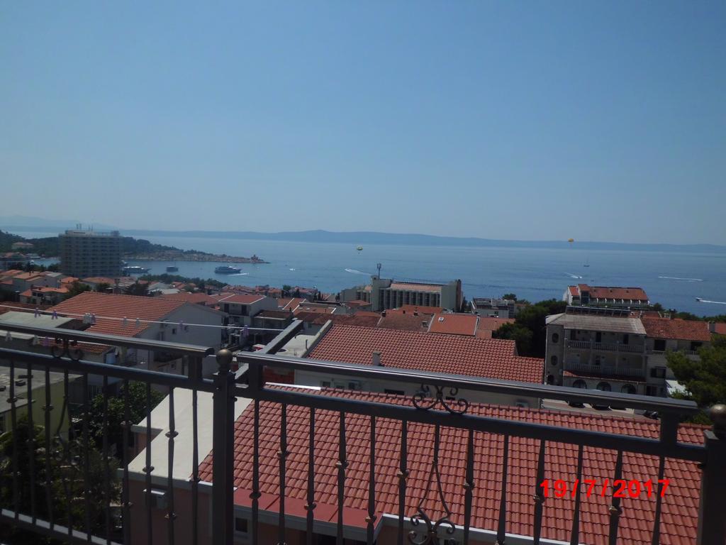 Apartments Viskovic Makarska Zewnętrze zdjęcie