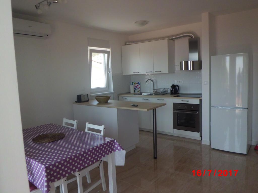 Apartments Viskovic Makarska Zewnętrze zdjęcie