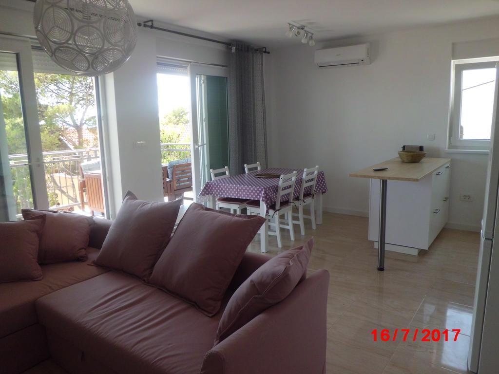 Apartments Viskovic Makarska Zewnętrze zdjęcie