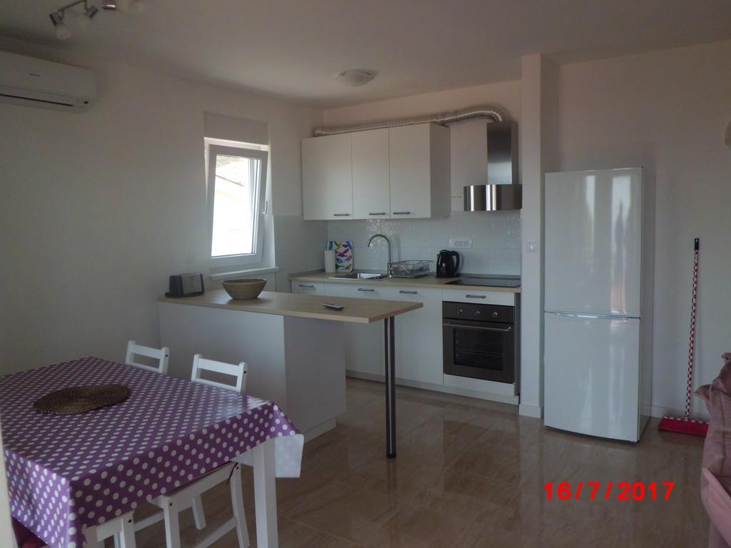 Apartments Viskovic Makarska Zewnętrze zdjęcie