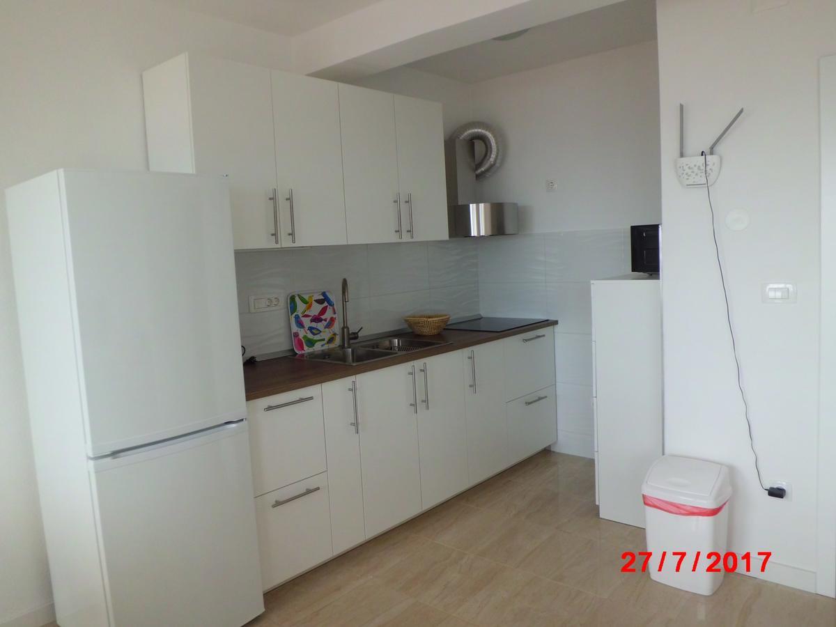 Apartments Viskovic Makarska Zewnętrze zdjęcie