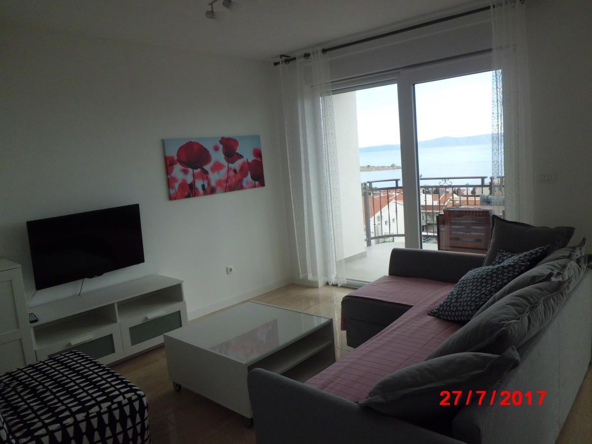 Apartments Viskovic Makarska Zewnętrze zdjęcie