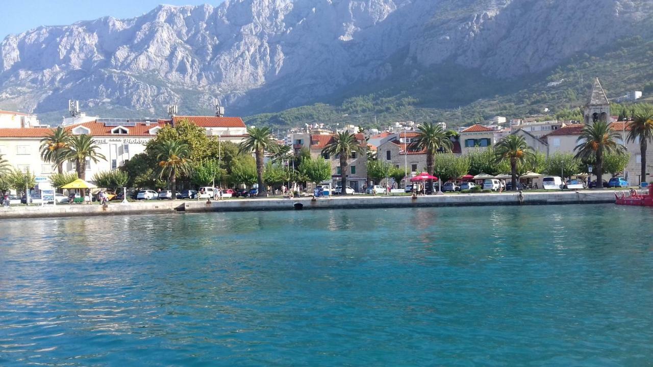 Apartments Viskovic Makarska Zewnętrze zdjęcie