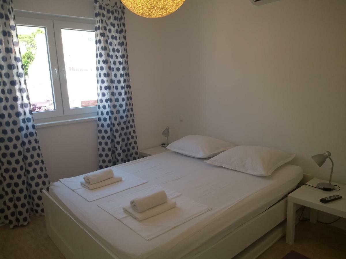 Apartments Viskovic Makarska Zewnętrze zdjęcie