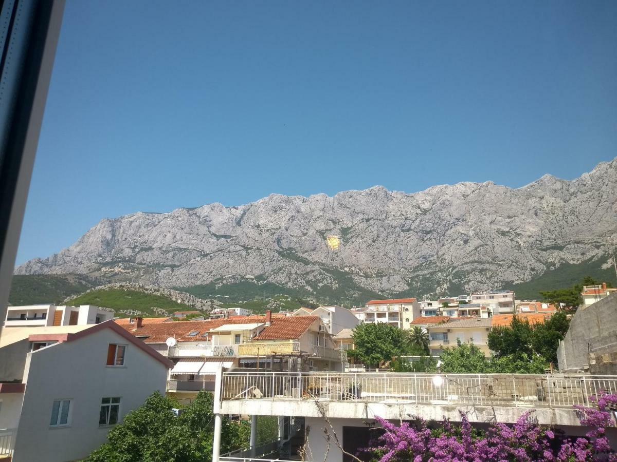 Apartments Viskovic Makarska Zewnętrze zdjęcie