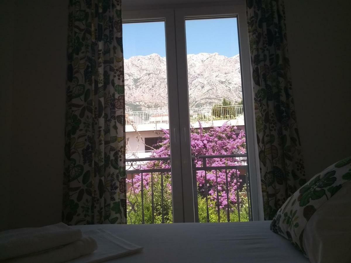 Apartments Viskovic Makarska Zewnętrze zdjęcie