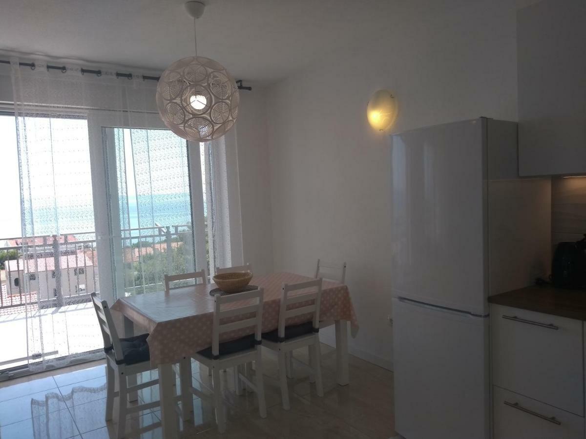 Apartments Viskovic Makarska Zewnętrze zdjęcie