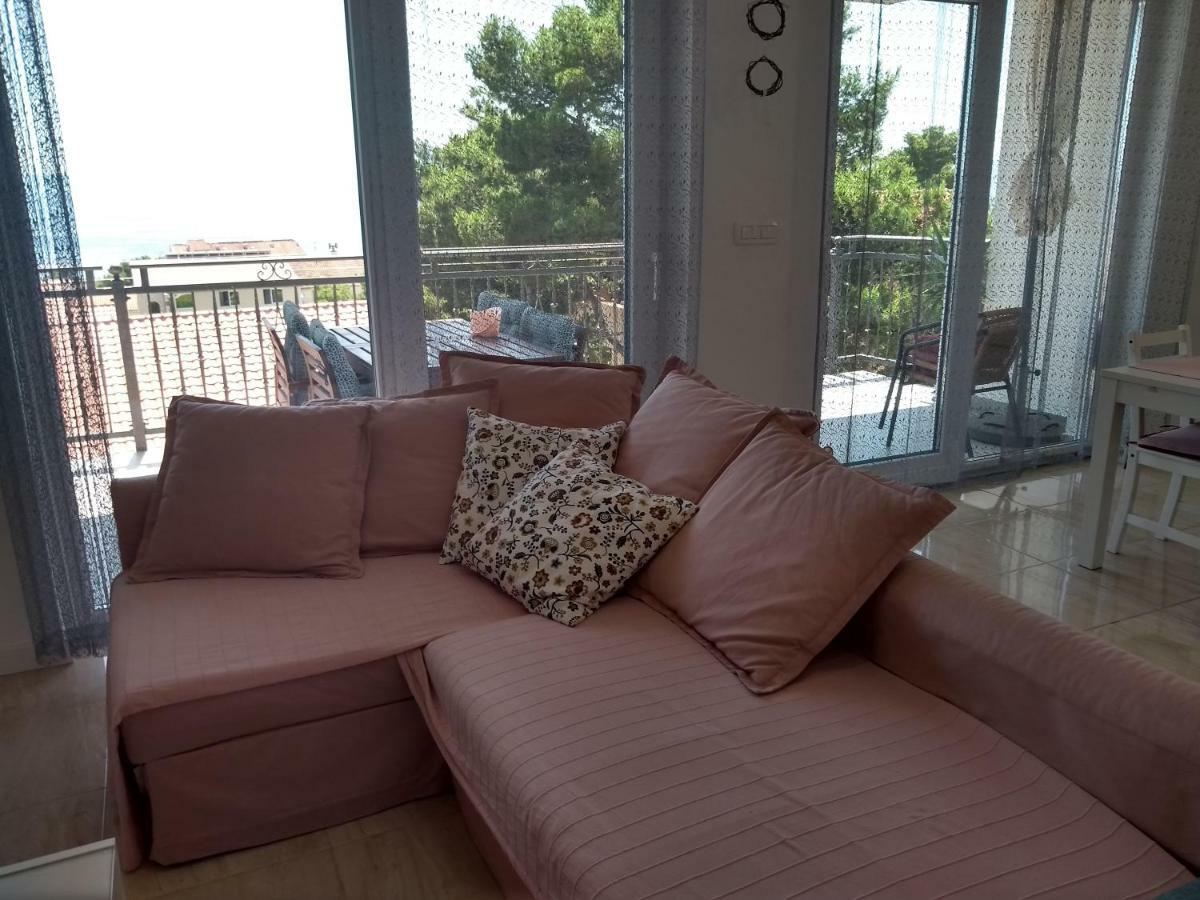 Apartments Viskovic Makarska Zewnętrze zdjęcie