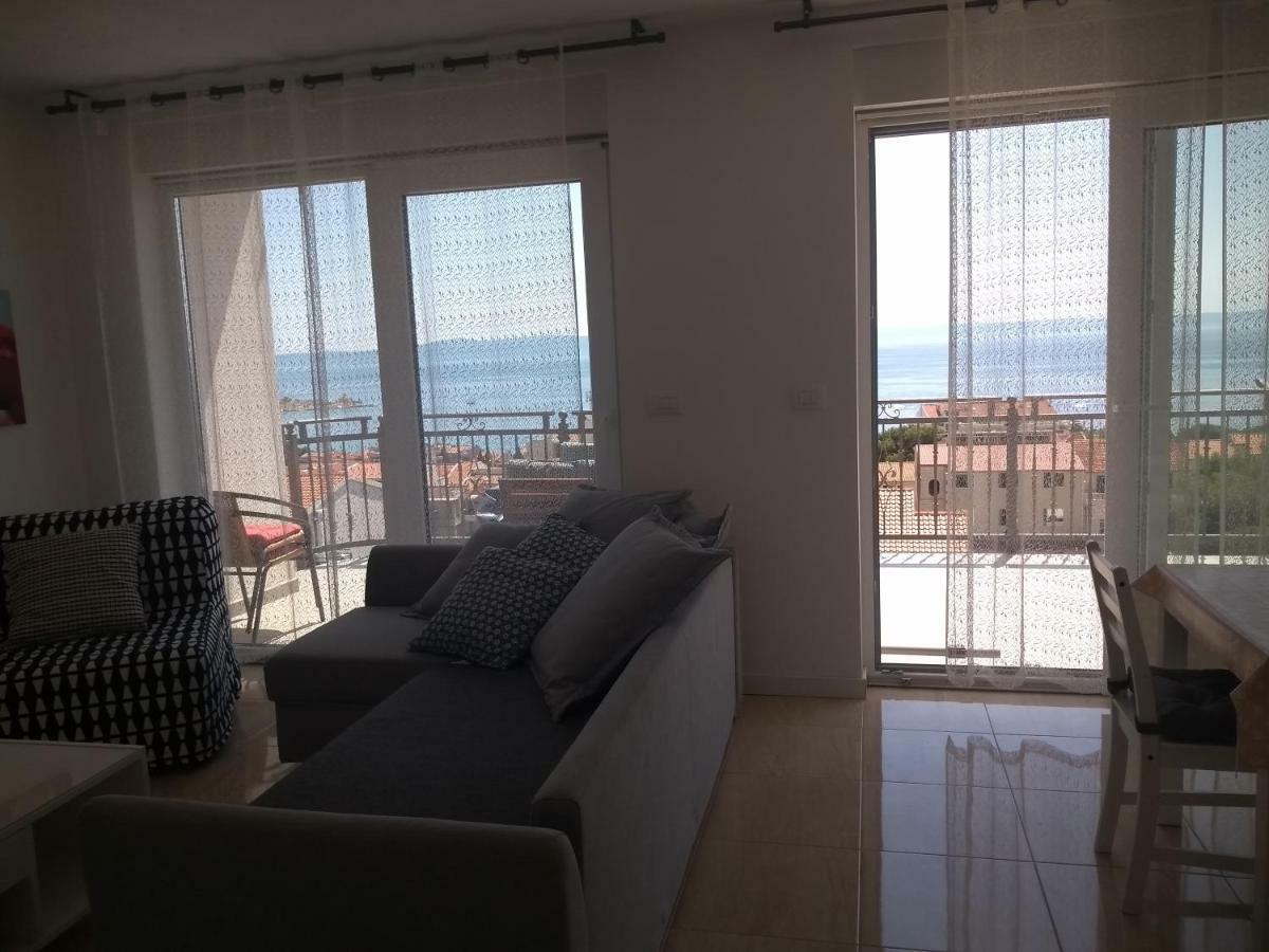 Apartments Viskovic Makarska Zewnętrze zdjęcie