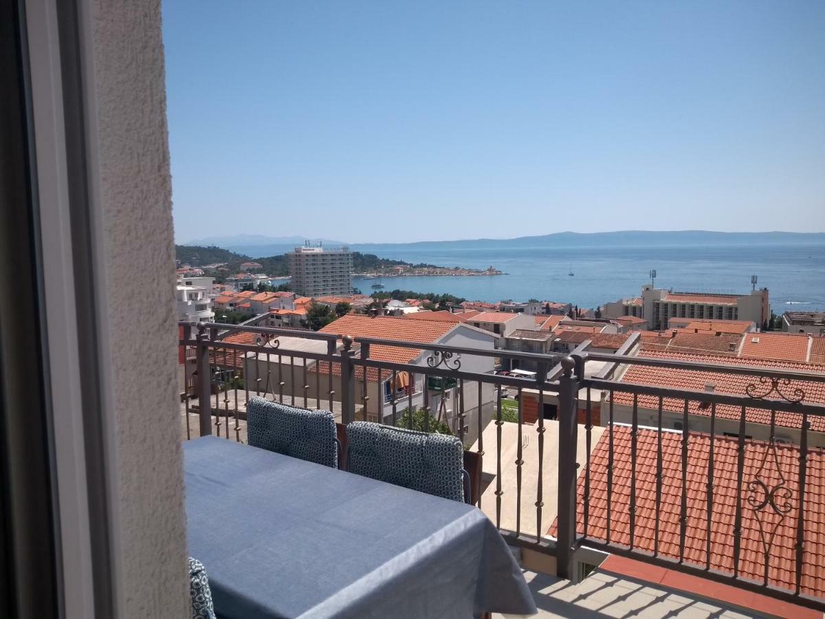 Apartments Viskovic Makarska Zewnętrze zdjęcie