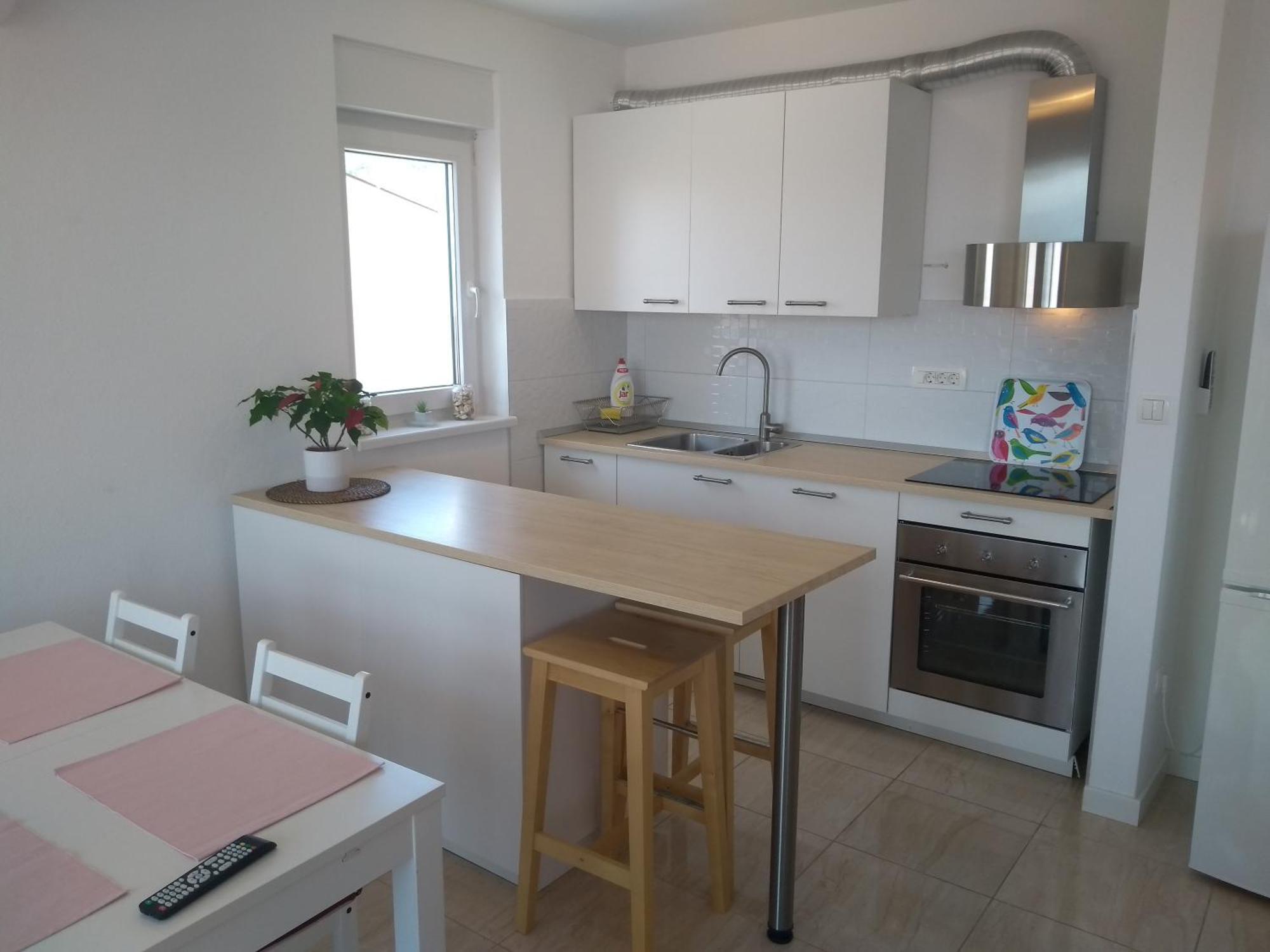 Apartments Viskovic Makarska Zewnętrze zdjęcie