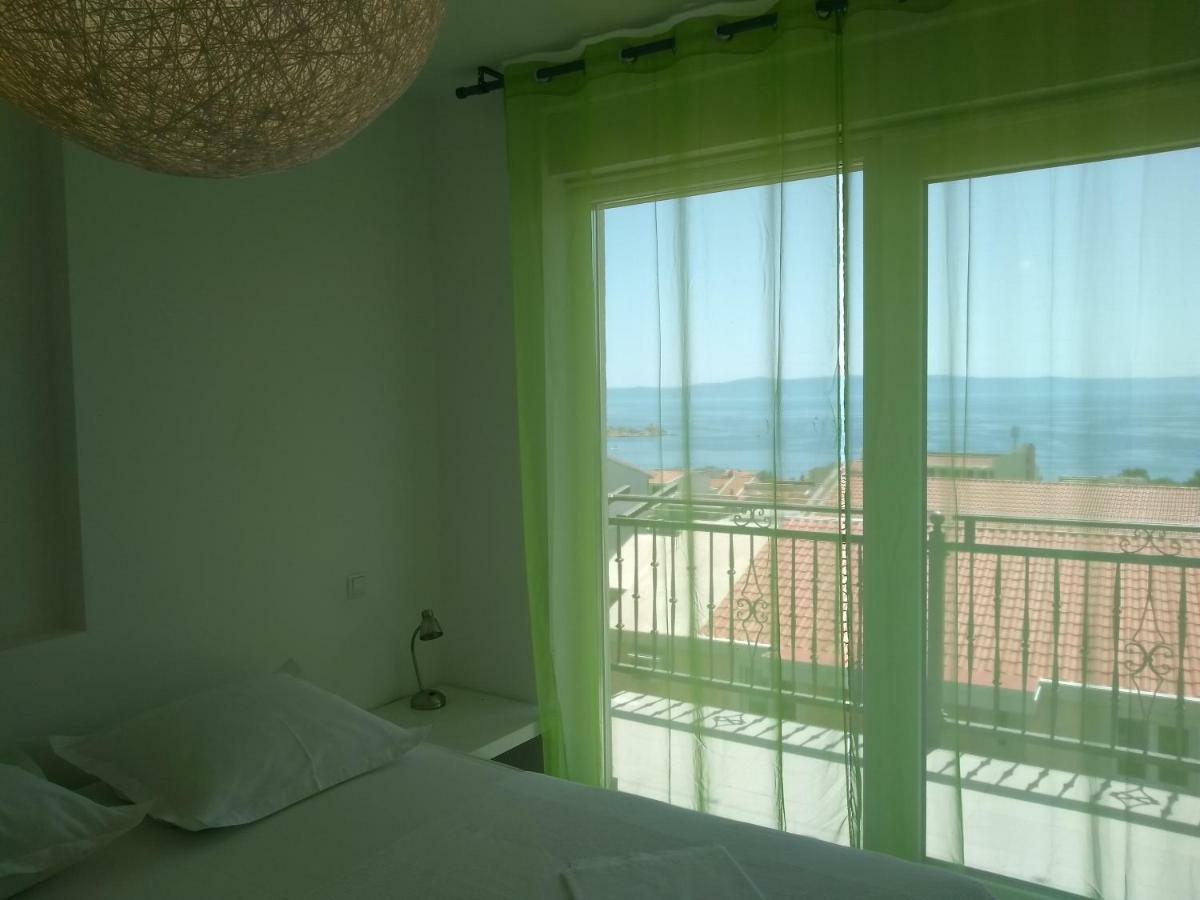 Apartments Viskovic Makarska Zewnętrze zdjęcie