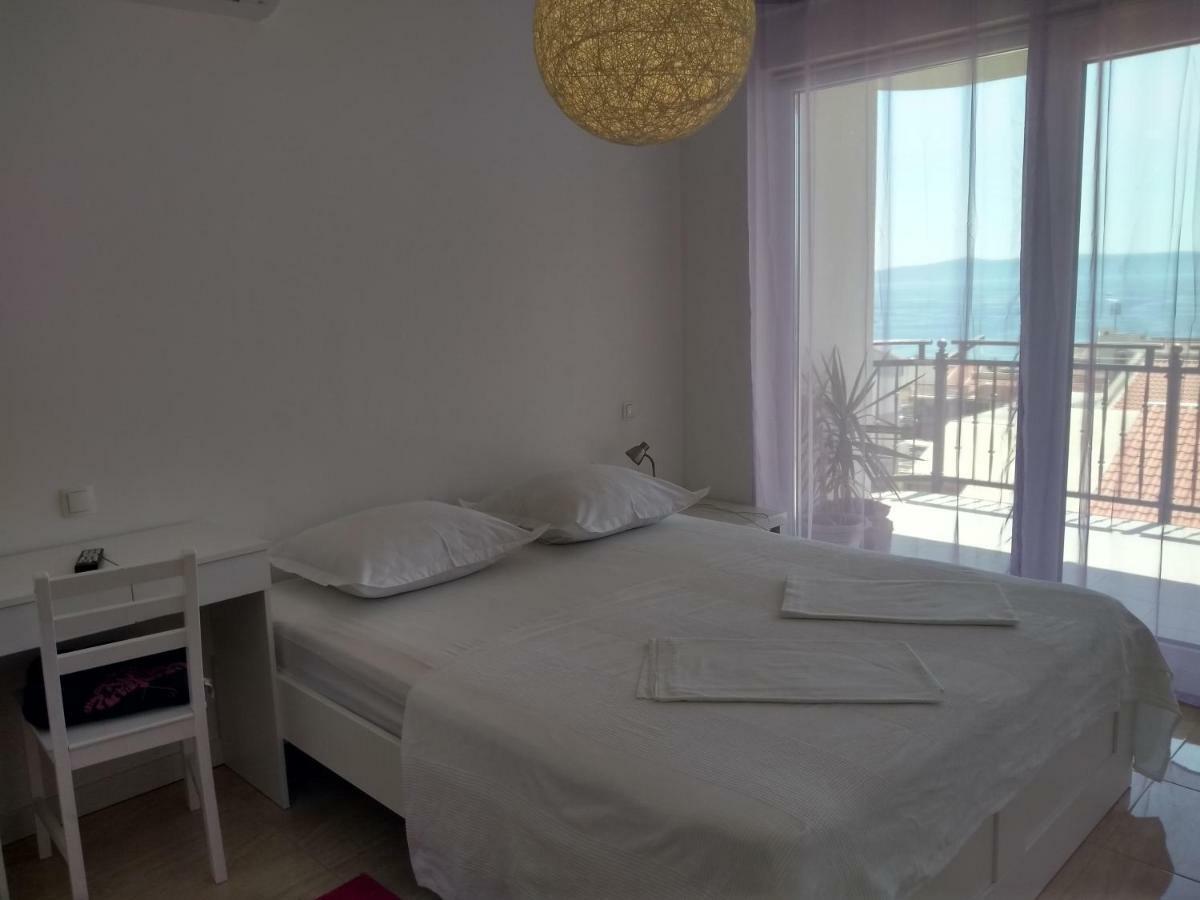 Apartments Viskovic Makarska Zewnętrze zdjęcie