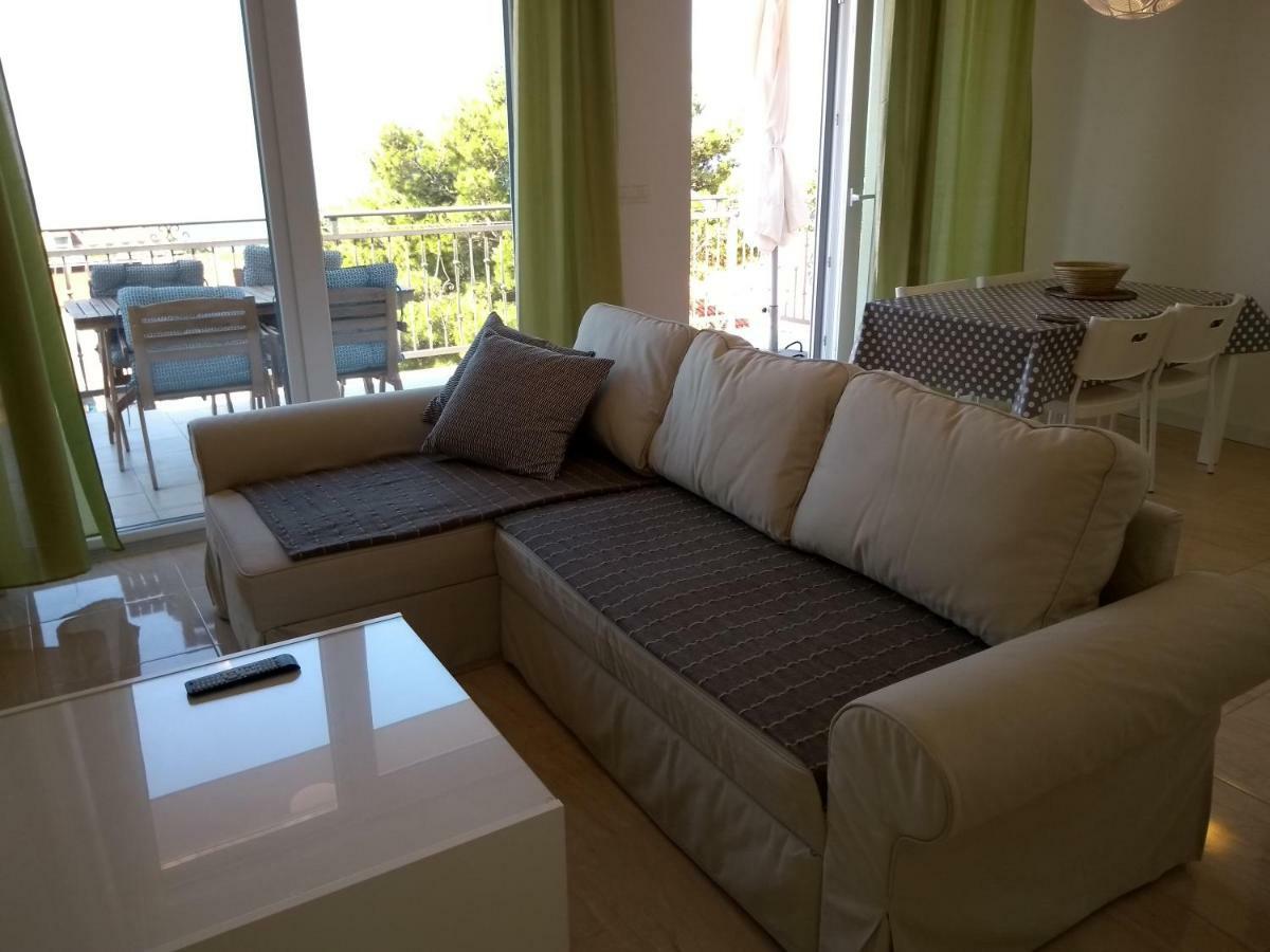 Apartments Viskovic Makarska Zewnętrze zdjęcie