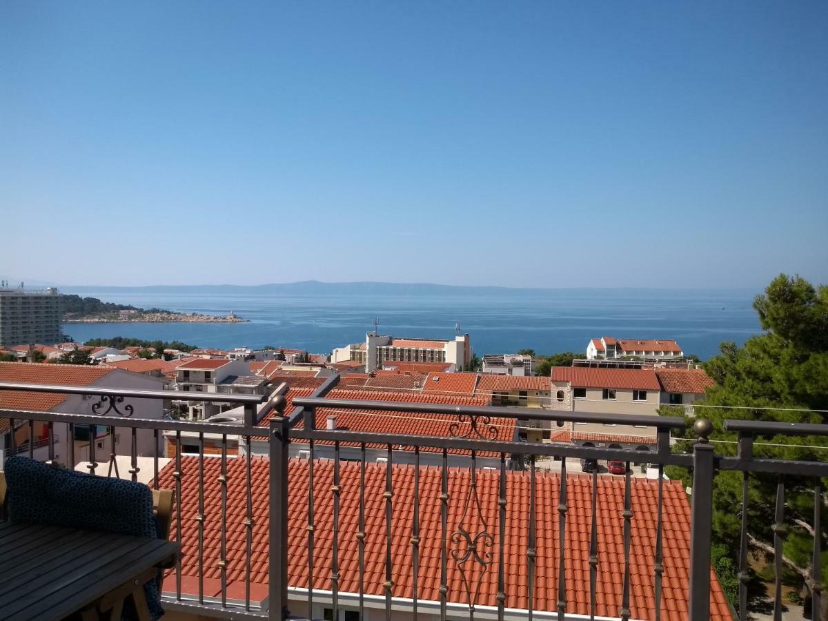 Apartments Viskovic Makarska Zewnętrze zdjęcie