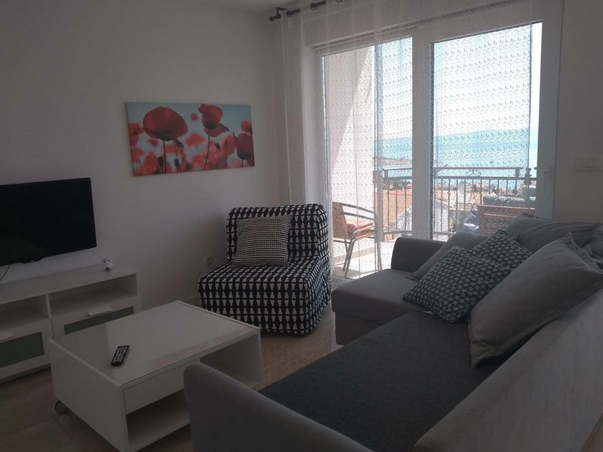 Apartments Viskovic Makarska Zewnętrze zdjęcie