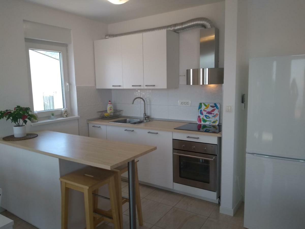 Apartments Viskovic Makarska Zewnętrze zdjęcie