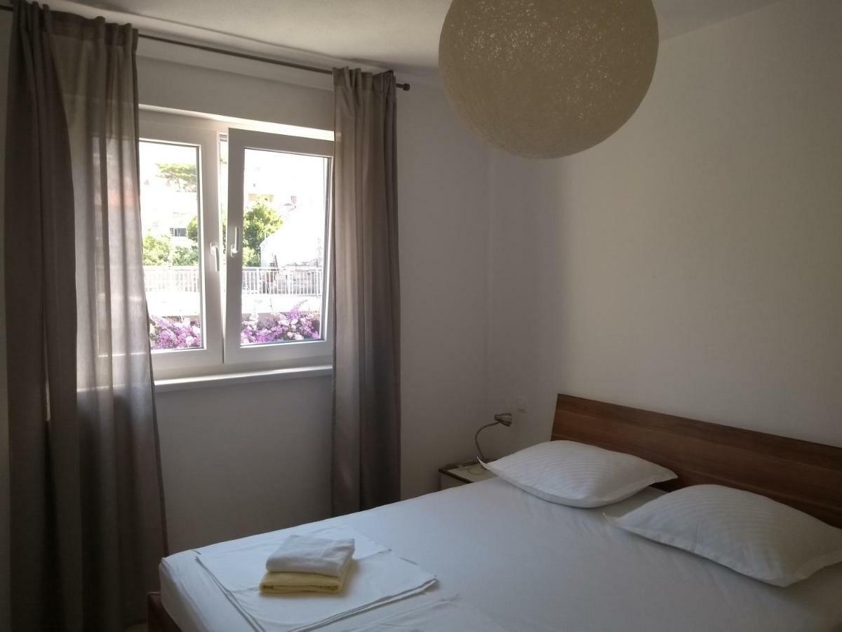 Apartments Viskovic Makarska Zewnętrze zdjęcie