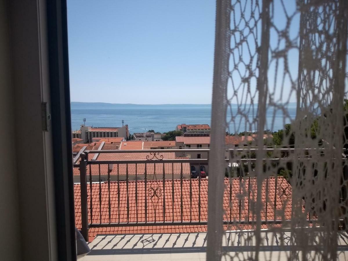 Apartments Viskovic Makarska Zewnętrze zdjęcie